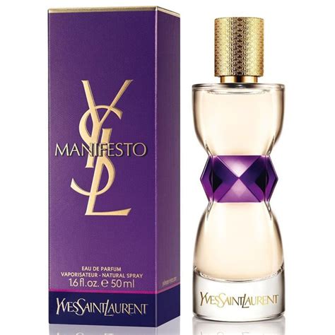 manifesto yves saint laurent recensioni|yves saint laurent perfume manifesto.